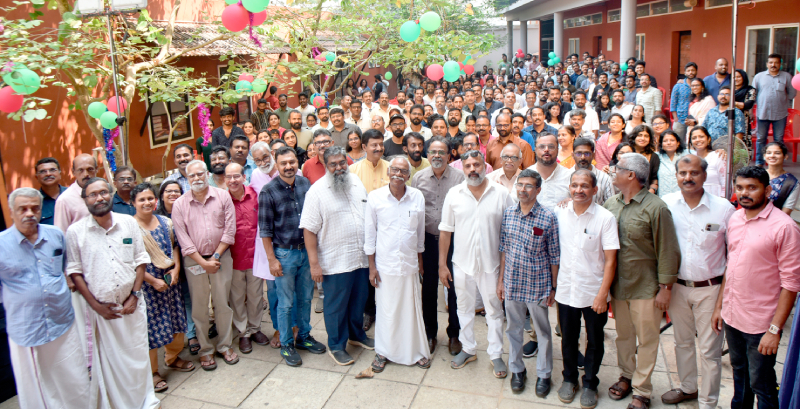 Newstalgia ’24: Bringing together alumni from the last 26 batches for a grand reunion.